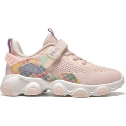 Fila Memory Nola 2V Παιδικά Sneakers Ροζ 3YF51007-900