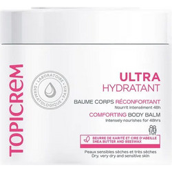 Topicrem Ultra Hydrating Comforting Ενυδατικό Balm Σώματος 380ml