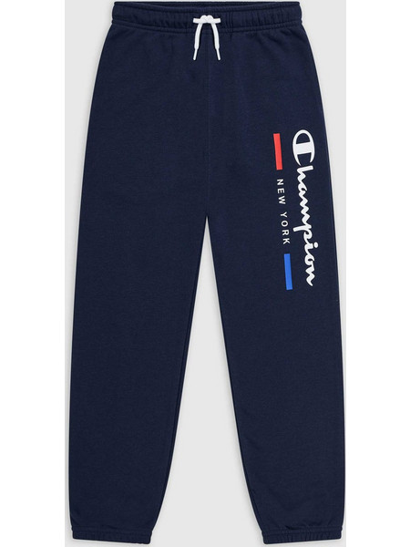 Champion Παιδικό Παντελόνι Φόρμας Navy Μπλε 306692-BS501