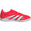 Adidas Predator Club TF ID3805 Παιδικά Ποδοσφαιρικά Παπούτσια με Σχάρα Κόκκινα