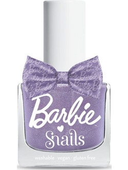 Snails Barbie Play Day Gloss Βερνίκι Νυχιών