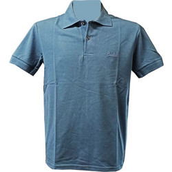 Paco & Co Ανδρική Μπλούζα Polo Κοντομάνικη Μπλε 2431830-05