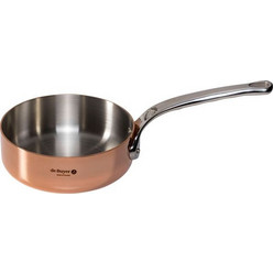 De Buyer Prima Matera Saute Τηγάνι Ανοξείδωτο Αντικολλητικό 16cm DB6230.16