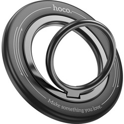 Hoco 6942007628327 Ring Κινητού Μαύρο