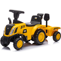 Chipolino Cat Tractor Περπατούρα Ride On Αυτοκινητάκι 12m+