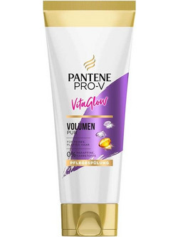 Pantene Vita Glow Volume Conditioner για Όγκο 200ml