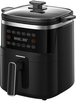 Heinner HAFG-B5BK2600 Air Fryer 5lt