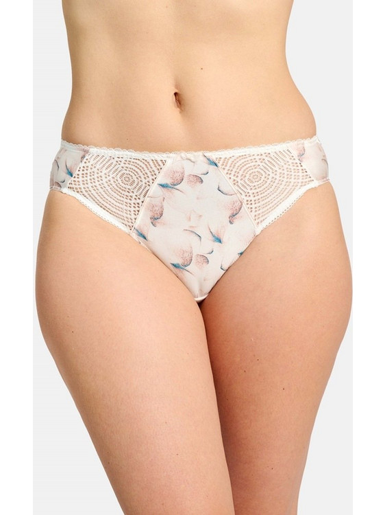 Sans Complexe Γυναικείο Slip Μπεζ 60PAI31
