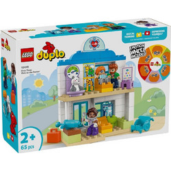 Lego Duplo First Time: Visit with the Doctor για 2+ Ετών 10449