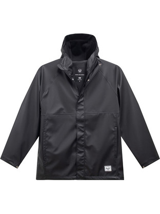 Herschel Classic Ανδρικό Μπουφάν Χειμωνιάτικο Αδιάβροχο Μαύρο 50344-00001