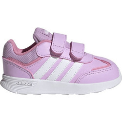 Adidas Tensaur Switch CF Παιδικά Sneakers Ροζ JI1051