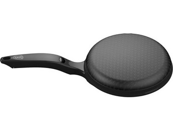 Berlinger Haus BH-9655 Κρεπιέρα Αλουμινίου Αντικολλητική 20cm BH-9655