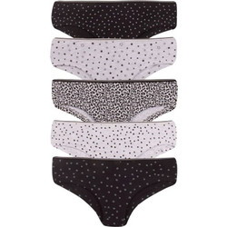 Donella Γυναικεία Slip Multipack 39753