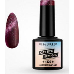 Elixir Semi Gel 1426 Cat Eye Ημιμόνιμο Βερνίκι Νυχιών 8ml