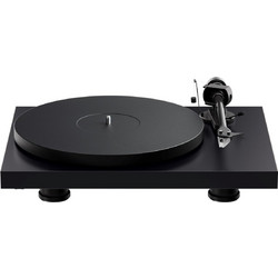 Pro-Ject Debut Evo 2 MMEVO Πικάπ Black + MM EVO