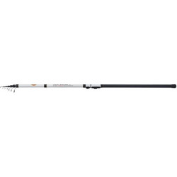 WFT XK Bone Pure Carbo Bolo Καλάμι Ψαρέματος για Beach Ledgering Carbon Τηλεσκοπικό 6m 4-20gr