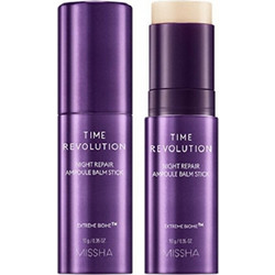 Missha Time Revolution Night Repair Ampoule Balm Stick 10gr