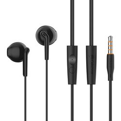 Celebrat G34 Handsfree Earbud 3.5mm Black