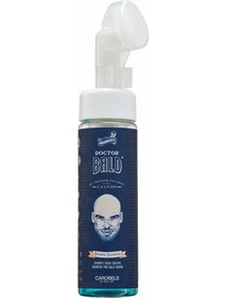 Beardburys Dr. Bald Σαμπουάν & Αφρόλουτρο 200ml