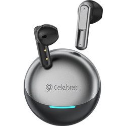 Celebrat W61 Ακουστικά Bluetooth Earbud Black