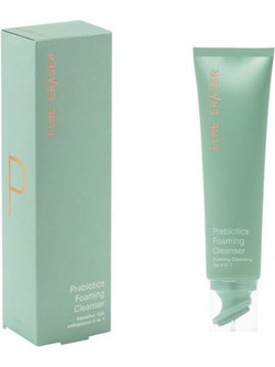 Medisei Time Eraser Prebiotics Αφρός Ντεμακιγιάζ 140ml