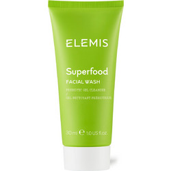 Elemis Superfood Gel Ντεμακιγιάζ 30ml