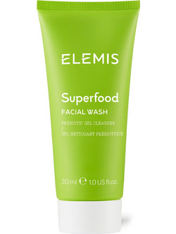 Elemis Superfood Gel Ντεμακιγιάζ 30ml