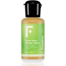 Freshly Cosmetics Fresh Green Ενυδατικό Face Water Καθαρισμού Προσώπου 100ml