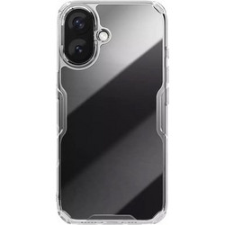 Nillkin Nature TPU Pro Back Cover Transparent (iPhone 16)