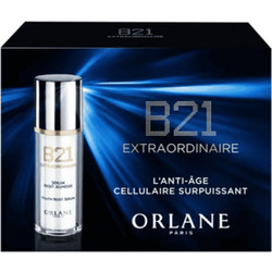 Orlane B21 Serum 30ml + B21 Extraordinaire Cleansing Care 60ml + B21 Vivifying Cleansing Care 60ml + B21 Jeunesse Absolue Cream 9ml + B21 Extraordinaire Dual Grain Scrub 15ml