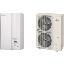 Fujitsu Super High Power 16 Αντλία Θερμότητας Μονοφασική