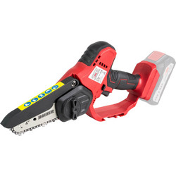 Raider RDP-GP20 Κλαδευτικό Αλυσοπρίονο Μπαταρίας 20V 1.8kg με Λάμα 10cm
