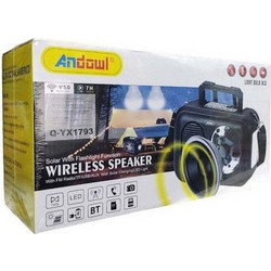 Andowl Q-YX1793 Blacl