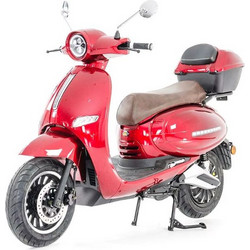 Electric Scooter URANUS Red 3000W