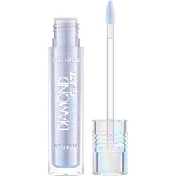 Catrice Diamond Glaze 010 Bubbles N Troubles Lip Gloss 3ml