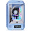 Thermaltake The Tower 250 Hydrangea Blue Mini Tower Κουτί Υπολογιστή με Πλαϊνό Παράθυρο