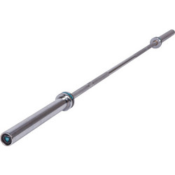 LivePro Β-8051 Ίσια Μπάρα Ολυμπιακού Τύπου 15kg Φ50mm 201cm