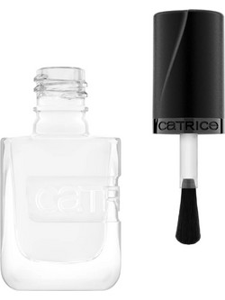 Catrice Gel Affair 001 Ibiza Feeling Gloss Βερνίκι Νυχιών Μακράς Διαρκείας 10.5ml