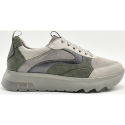 Stonefly Spock 43 Γυναικεία Sneakers Γκρι 221711-CPQ