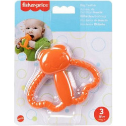 Fisher-Price Μασητικό Οδοντοφυίας Πεταλούδα 3m+ JFJ97