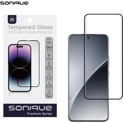 Sonique Premium Series Curvy Tempered Glass (Xiaomi 15 Pro)