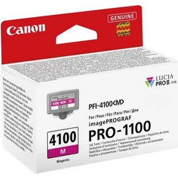 Canon PFI-4100 Magenta Μελάνι Εκτυπωτή Inkjet 6779C001