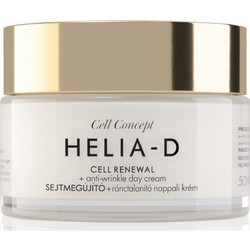 Helia-D Cell Concept Cell Renewal Day Cream 55+ SPF15 50ml