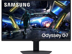 Samsung Odyssey G7 G70D LS27DG702 IPS HDR Smart Gaming Monitor 27" 3840x2160 4K UHD 144Hz 1ms