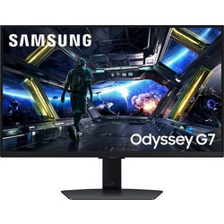 Samsung Odyssey G7 G70D LS27DG702 IPS HDR Smart Gaming Monitor 27" 3840x2160 4K UHD 144Hz 1ms