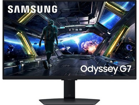 Samsung Odyssey G7 G70D LS27DG702 IPS HDR Smart Gaming Monitor 27" 3840x2160 4K UHD 144Hz 1ms