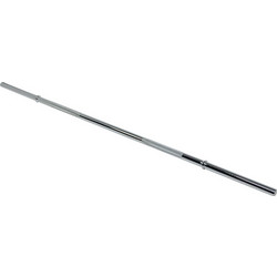 X-Fit 04-003-185 Ίσια Μπάρα 7kg Φ28mm 150cm με Κολάρα Δαχτυλίδια