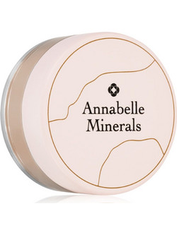 Annabelle Minerals Matte Mineral Natural Fair Compact Foundation