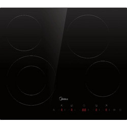 Midea MCH702T298KO Κεραμική Εστία Αυτόνομη με Λειτουργία Κλειδώματος