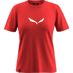 Salewa Γυναικείο Αθλητικό T-Shirt Κόκκινο 27019-1501